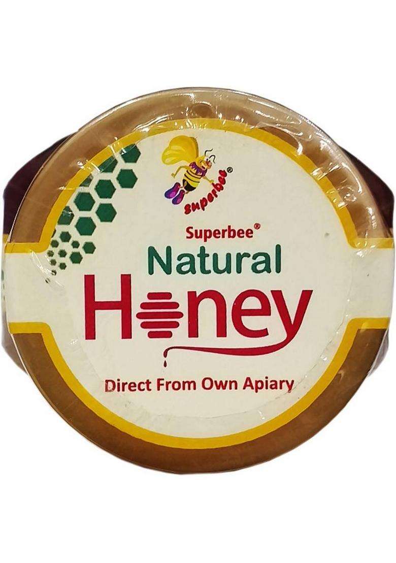 Super Bee Superbee Natural Honey 500Gm (500 G) - Indya
