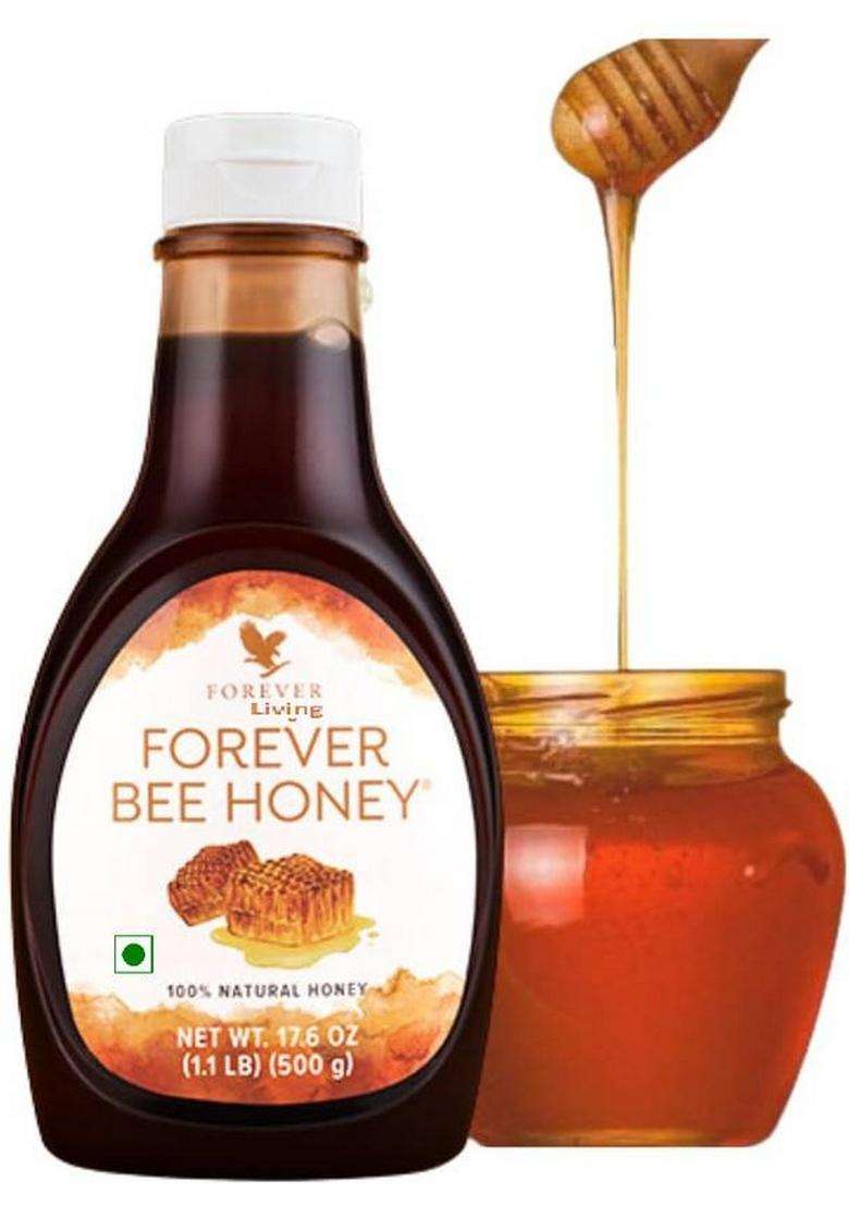 Forever Living Bee Honey 100% (Natural Honey) (500 G) - Indya