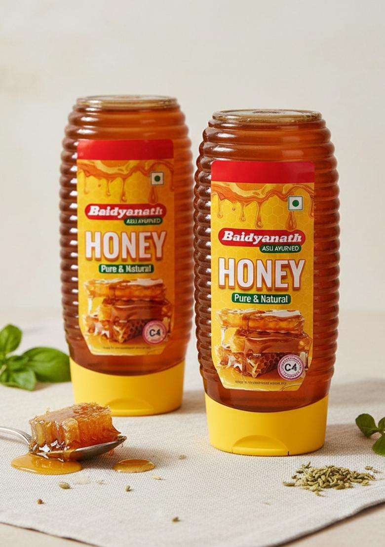 Baidyanath Honey Squeezy : 100% Pure World