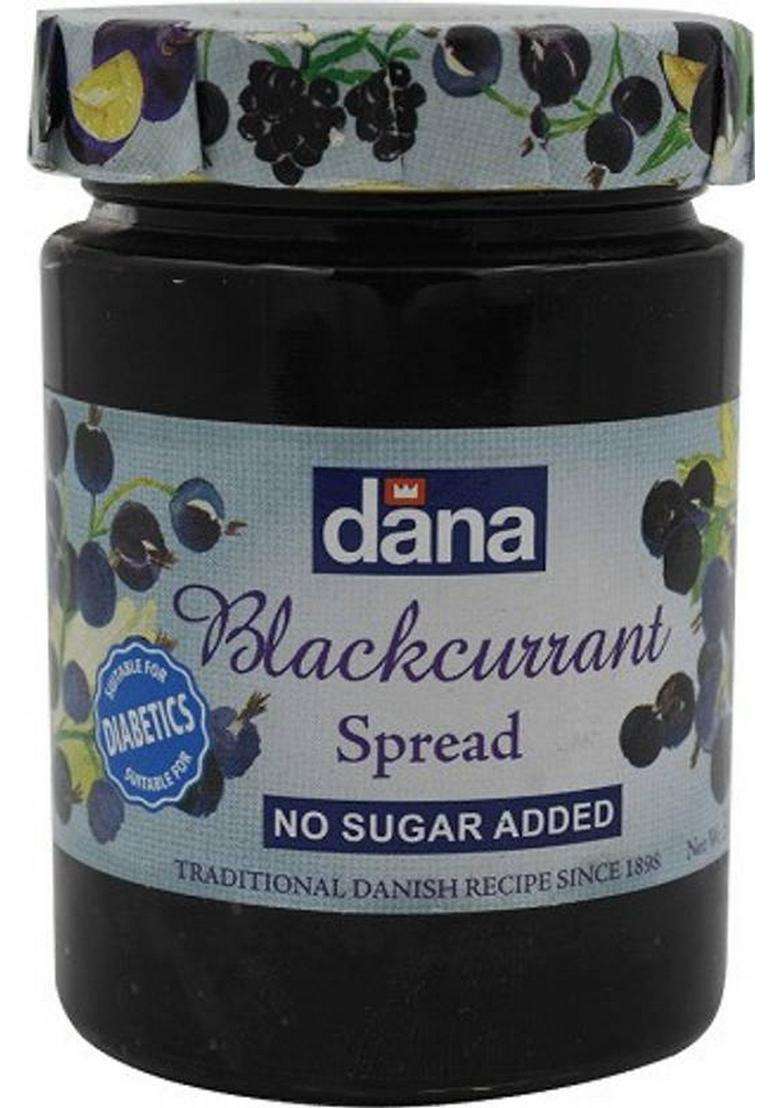 Dana Blackcurrent(Diabetic)315Gm(Pack Of 1)Imported (315 G) - Indya
