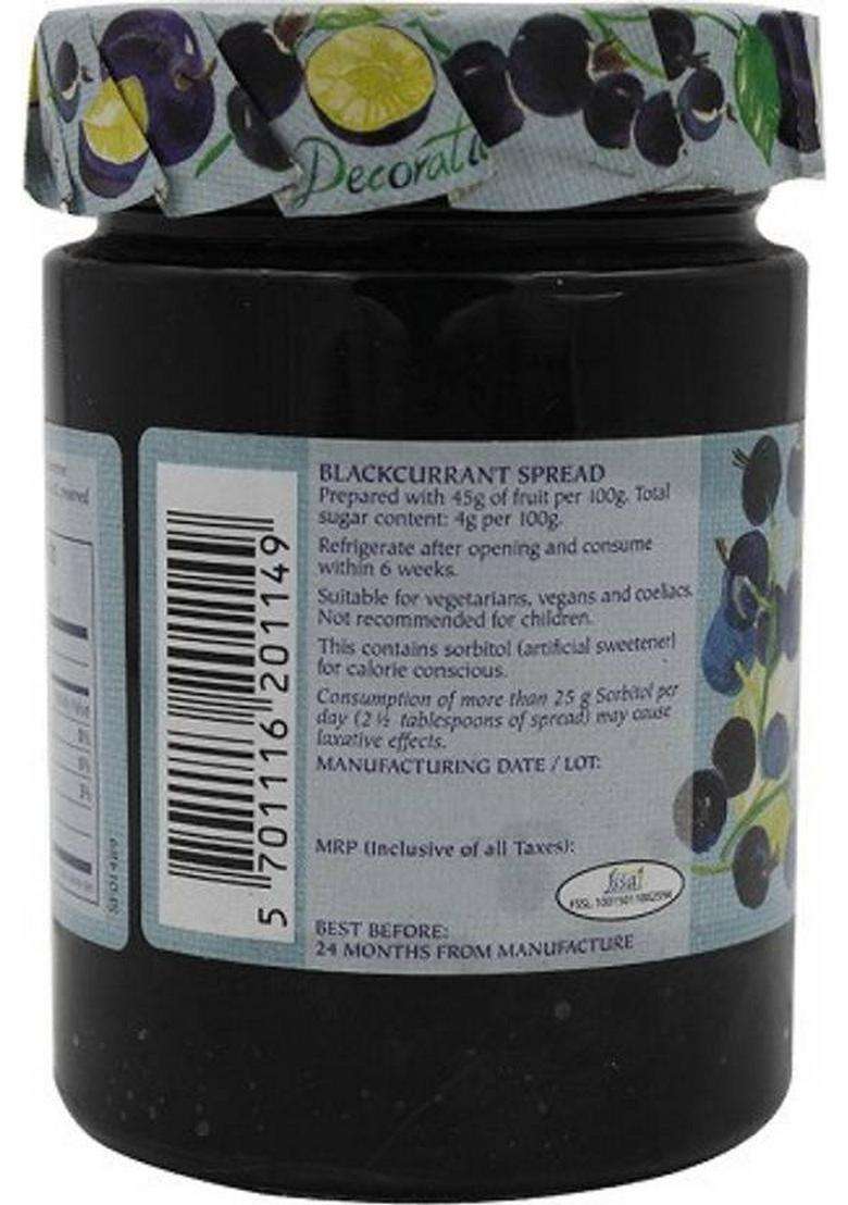 Dana Blackcurrent(Diabetic)315Gm(Pack Of 1)Imported (315 G) - Indya