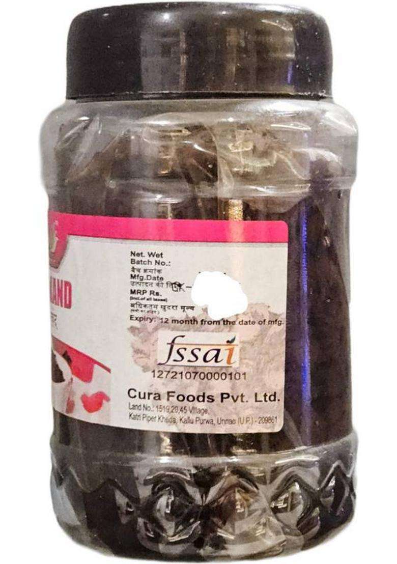 Cura Pure Gulkand Natural Rose Petal Jam For Energy & Immunity Boost (500 G) - Indya