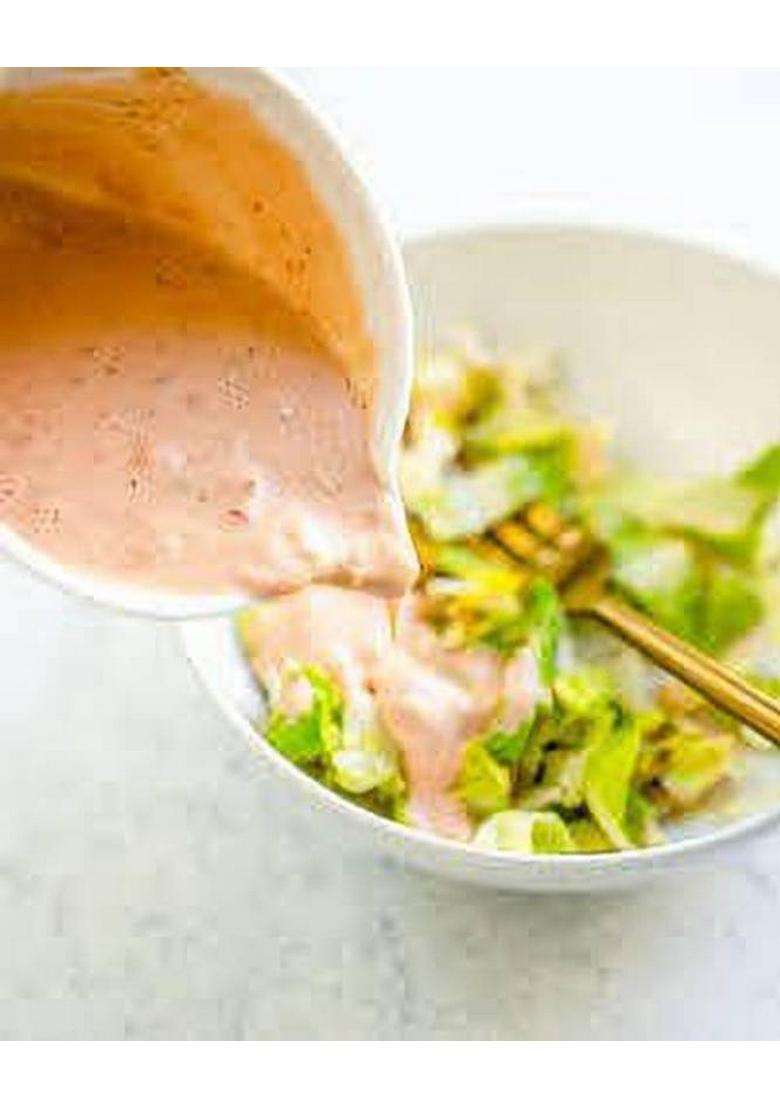 Veeba Thousand Island Dressing Sauce & Dip (1 Kg) - Indya