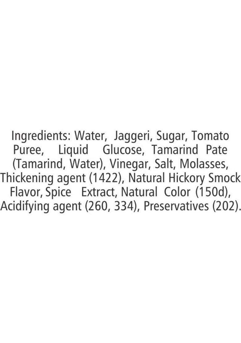 Sams Barbeque Sauce 325G Gourmet Sauces For Adding Taste And Flavour, Veg (325 G) - Indya