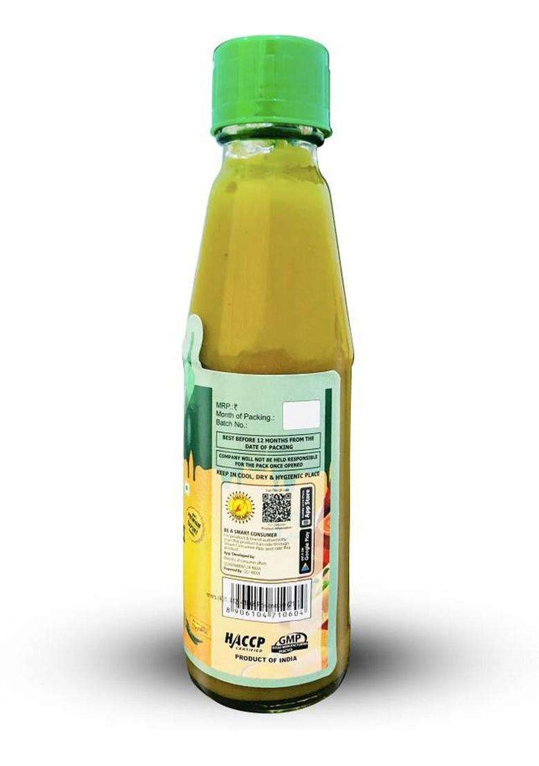 Everin Zingy And Green Chilli Sauce Soya Sauces (2 X 200 G) - Indya
