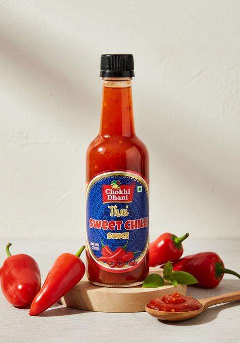 Chokhi Dhani Thai Sweet Chilli Sauce (250 G)
