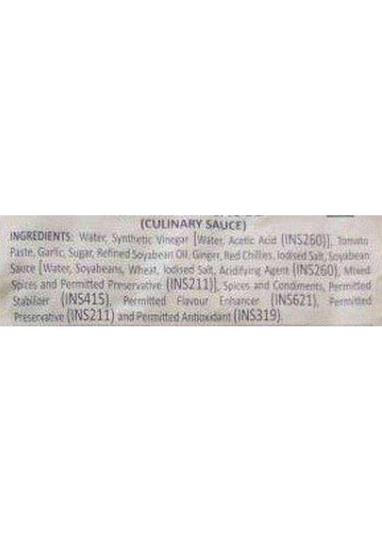 Veeba Schezwan Sauces (1 Kg) - Indya
