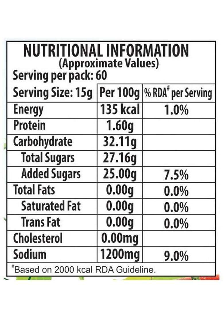 Tops Tomato Ketchup (850 G) - Indya
