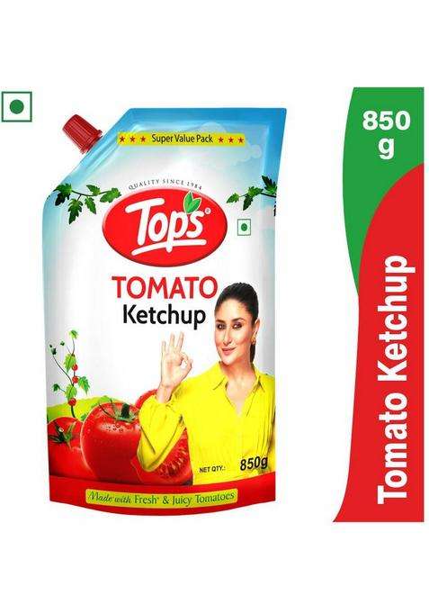 Tops Tomato Ketchup (850 G)