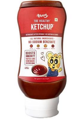 Troovy Healthy Tomato Kecthup Ketchup (340 G)