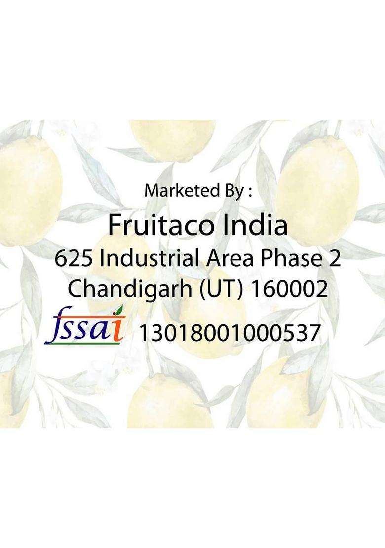 Fruitaco Pizza Pasta Sauce | Authentic Italian-Style Rich Tomato Base (280 G) - Indya