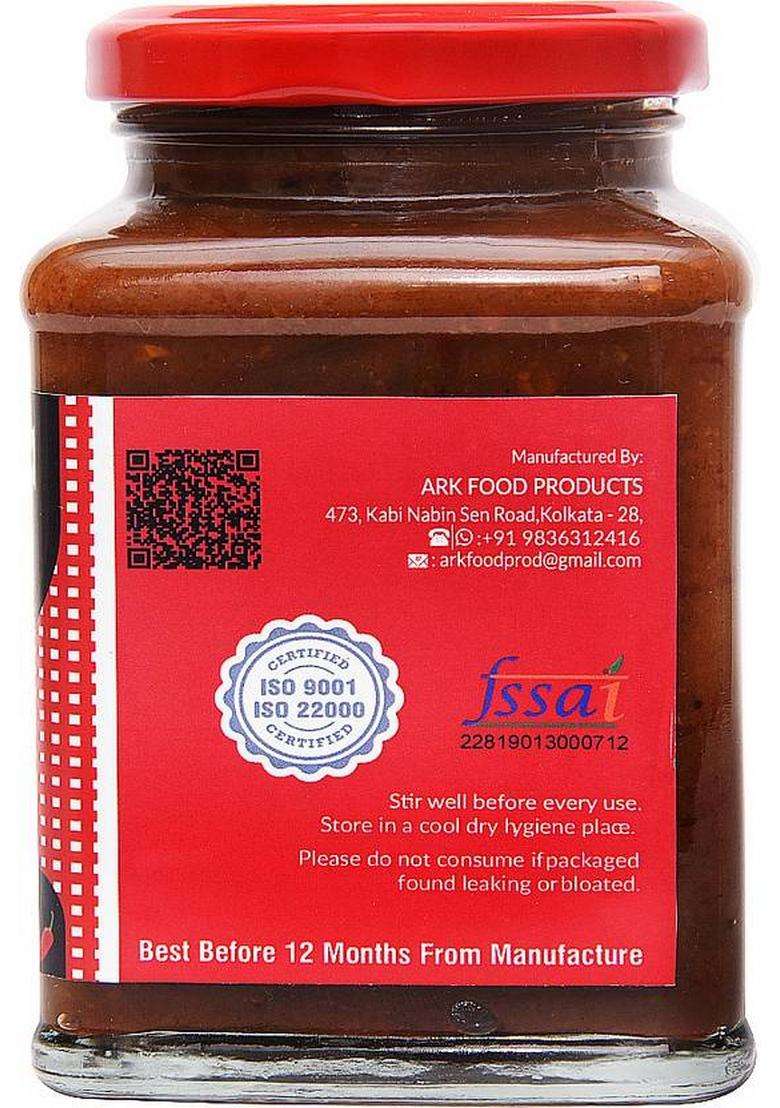 Arkos Homemade Pizza & Pasta Sauce Sauces Ketchup (400 G) - Indya