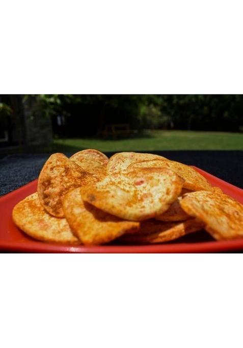 Dalthamman Red Chili Sprinkled Salt Masala | (500Gm) Chips (500 G)