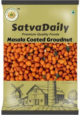 Satvadaily Masala Peanut Chips (500 G)