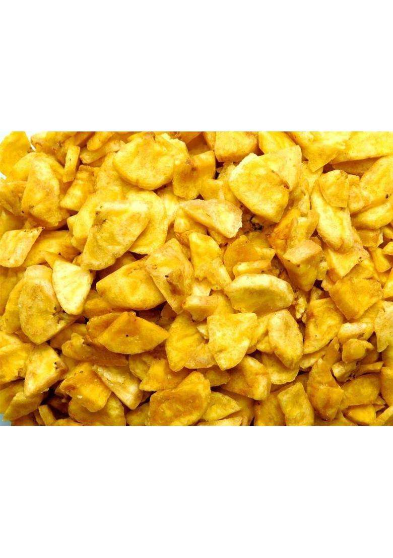 Favoureato Kerala Banana Chips 4 Cut Premium Quality (200 G) - Indya
