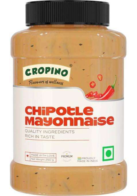 Cropino Chipotle Mayonnaise (250 G)