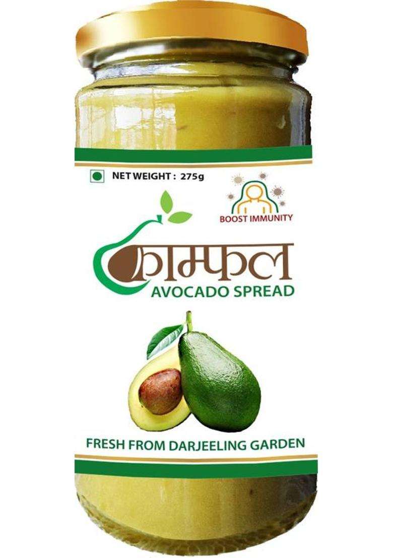 Phamphal Avo275Gmspread (275 G) - Indya