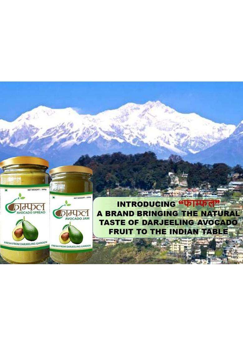Phamphal Avo275Gmspread (275 G) - Indya
