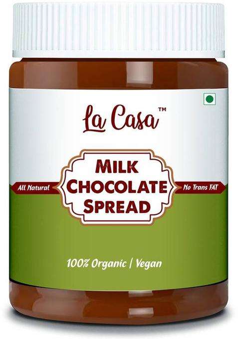 La Casa Milk Chocolate Paste / Spread (350 G)