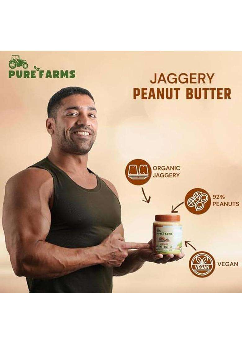 Pure Farms Chocolate + Jaggery (650 G, Pack Of 2) - Indya
