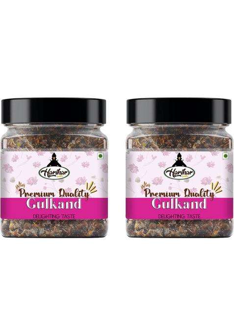 Harihar Kridha Gulkand (800 G, Pack Of 2)