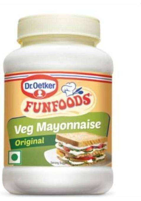 Fun Food Veg Mayonnaise (400 G)