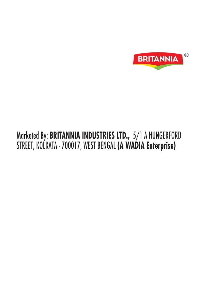 Britannia Little Hearts, 75G - Indya