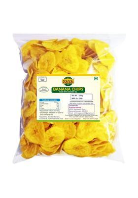 Generic Panai - Branded Homemade Kerala Based Crispy Banana Chips 100% Organic (1 Kg)