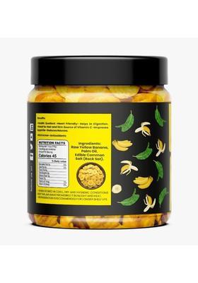 Royal Foodery Banana Chips | Kerala [250Gram X 2] Pack Of 2 500Gram