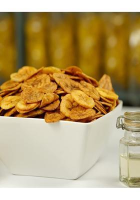 Snack Factory Kerala Sweet Banana Chips (800 Grams)