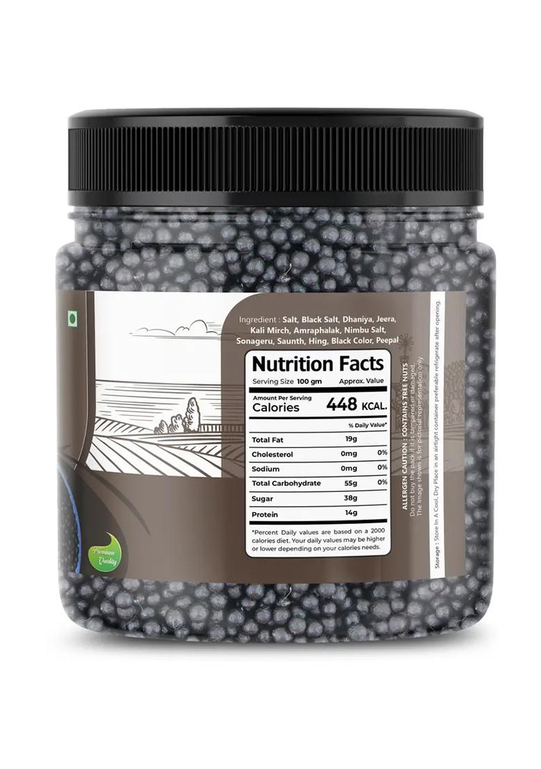 Flavour Mosaic Hing Goli | Digestive Heeng Asafetida For Gas Candy? Candy (400 G) - Indya