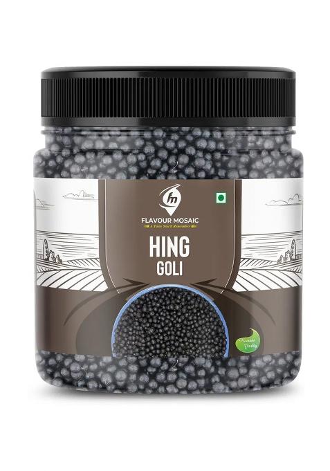 Flavour Mosaic Hing Goli | Digestive Heeng Asafetida For Gas Candy? Candy (400 G)
