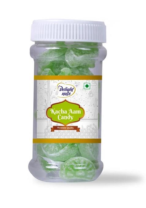 Delight Nuts Premium Katcha Aam Candy (130 G)