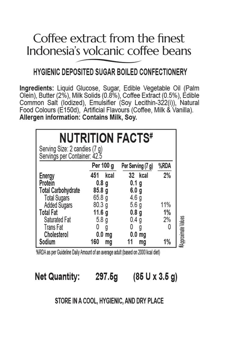 Kopiko Cappuccino -World