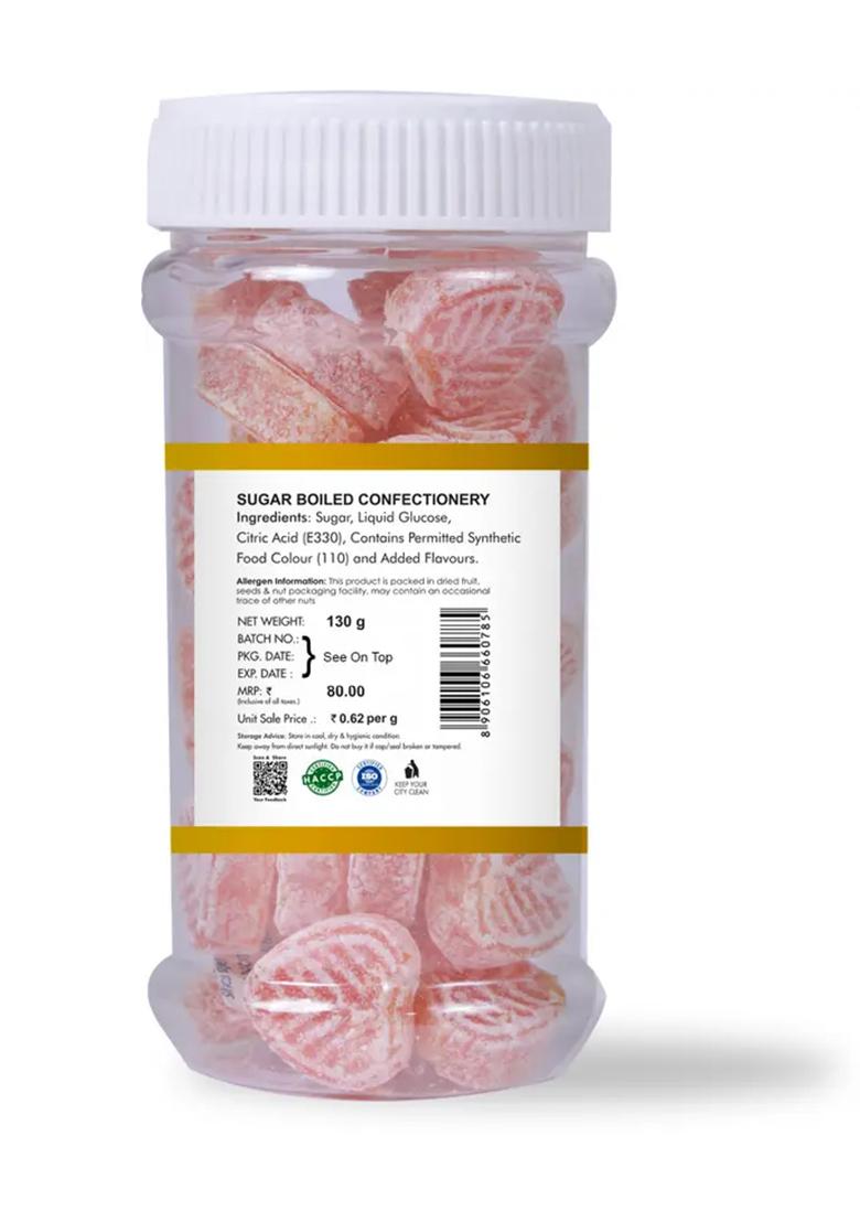 Delight Nuts Premium Paan Candy (130 G) - Indya