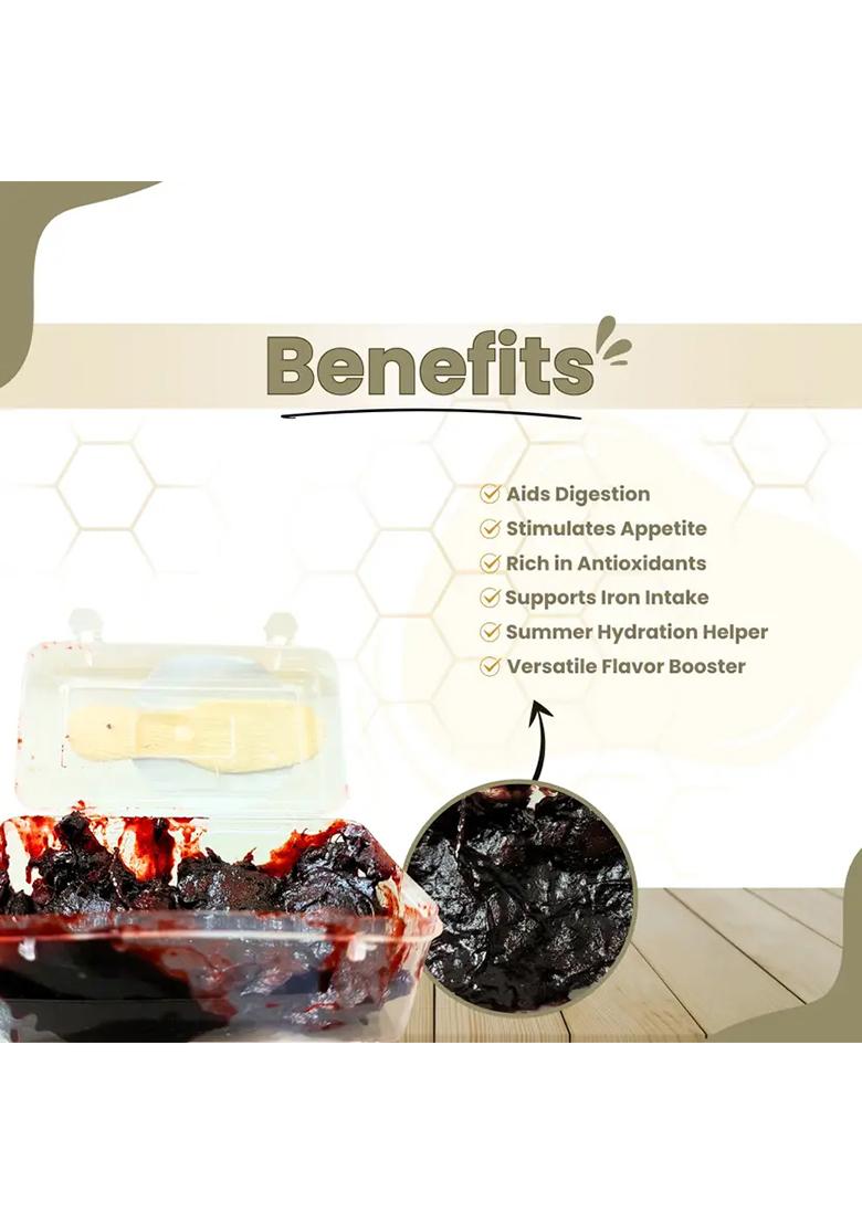 Srk Shree Radha Krishna Chatpati Imli || Sweet & Tangy Tamarind Candy (70 G) - Indya