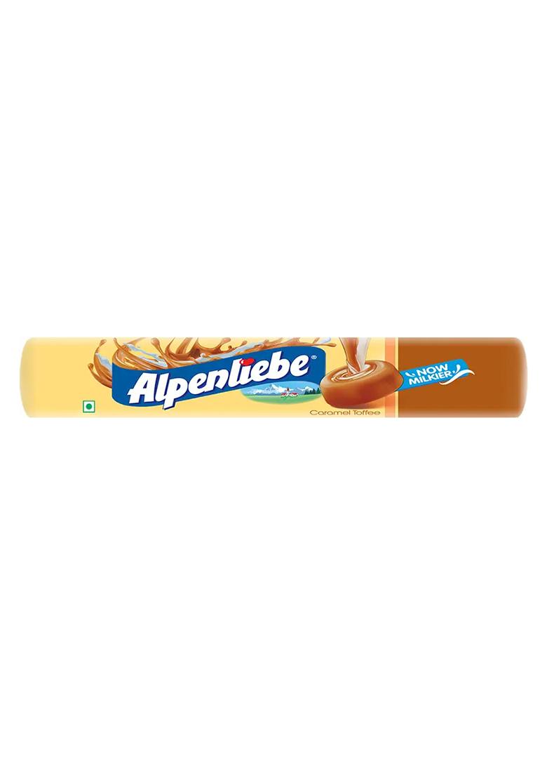 Alpenliebe Milk Toffee (36 G) - Indya