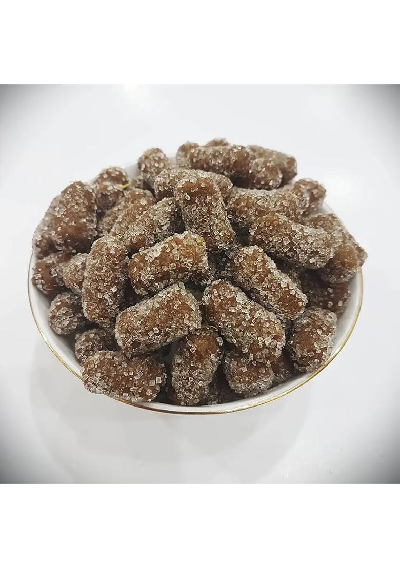 Rn Cart Imli Gatagat Candy |Chatpati | Tamarind Twist |Imli Churan Goli Khatti Meethi (100 G) - Indya