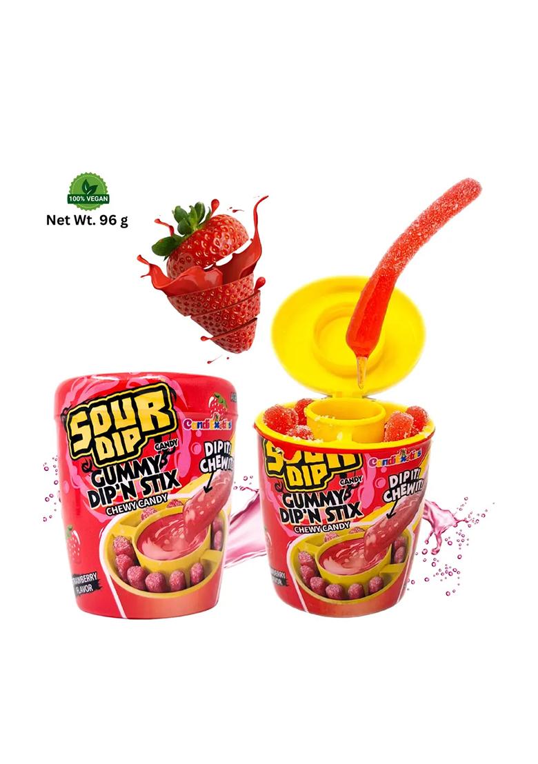 Candiexotics Sour Juicy Dip