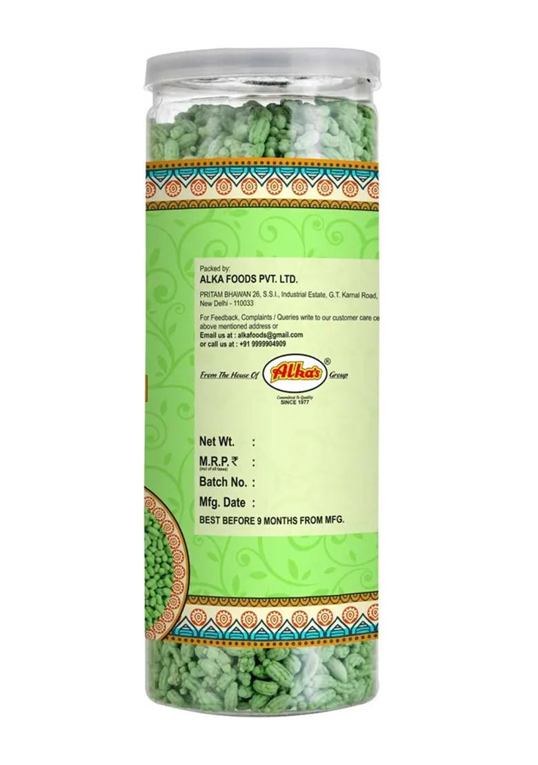 Chaska Bite |Saunf|Mukhwas|Mouth Freshner|White And Green Saunf|Fennel Seeds|Paan Flavour|Combo Pack Of 2| Paan, Mint Candy (2 X 200 G) - Indya