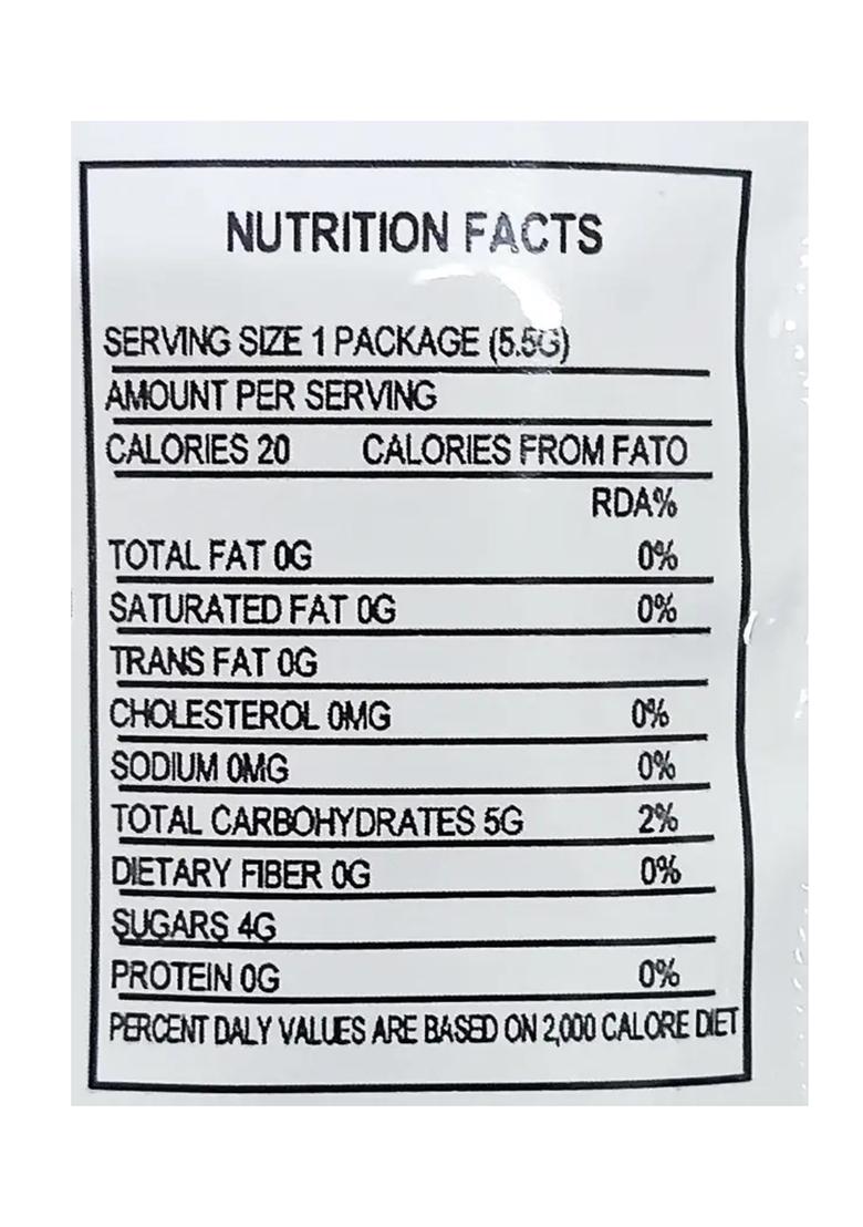 Magic Pops Popping Candy | Cola & Strawberry Flavour (10 X 5.5 G) - Indya