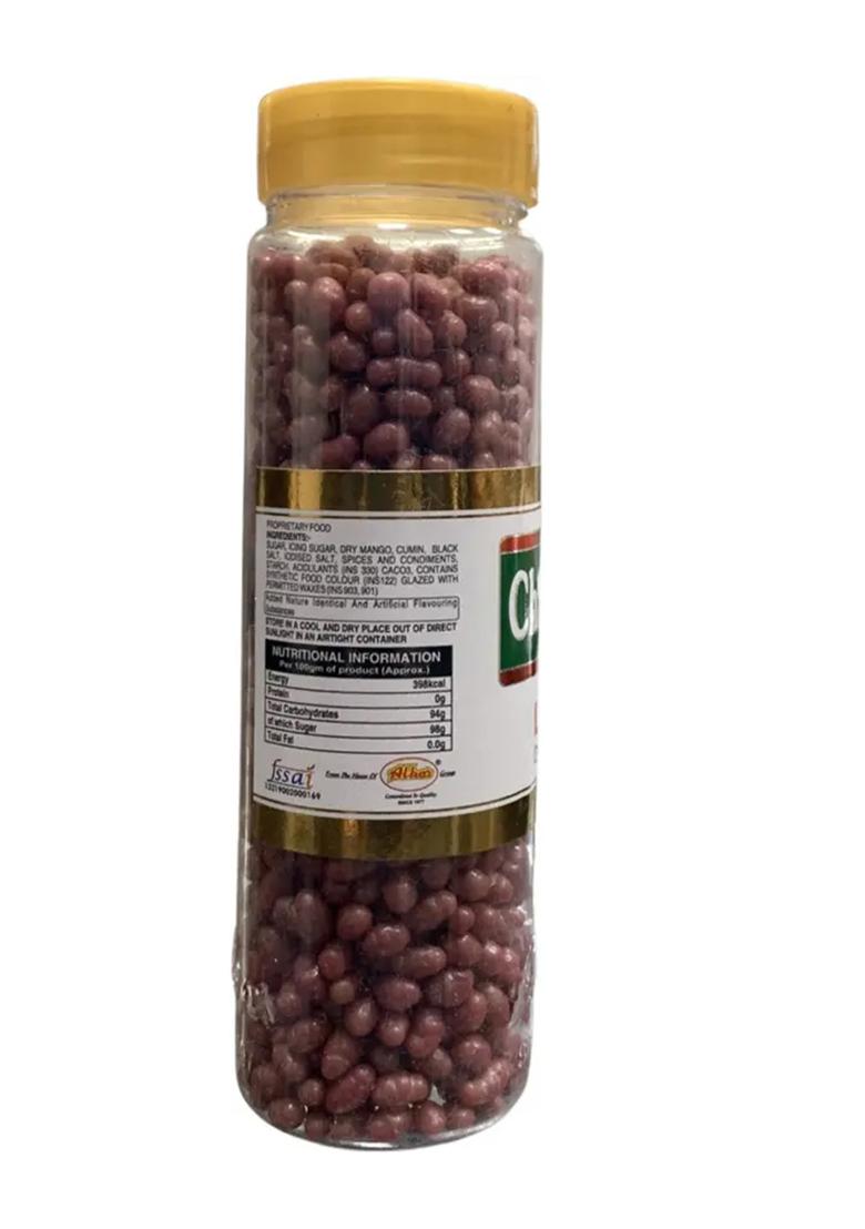 Chaska Bite Aam Papad Goli ( 115 G ) Imli Jhatka 100 Lal Jeera 140 Khatti Meethi | Pack Of 3 355 Chatpati, Sweet And Sour Candy (3 X 118.33 G) - Indya