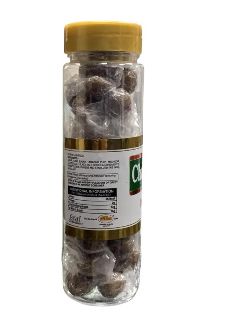 Chaska Bite Aam Papad Goli ( 115 G ) Imli Jhatka 100 Lal Jeera 140 Khatti Meethi | Pack Of 3 355 Chatpati, Sweet And Sour Candy (3 X 118.33 G) - Indya