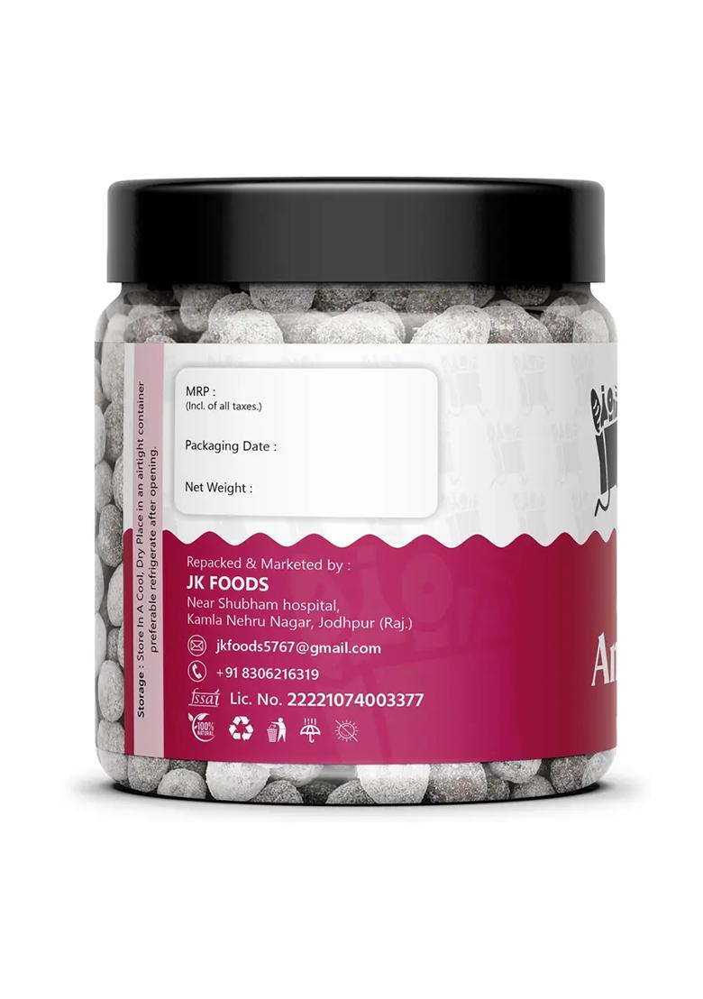 A-One Grocery Yummy Digestive Anardana Goli Candy (250 G) - Indya