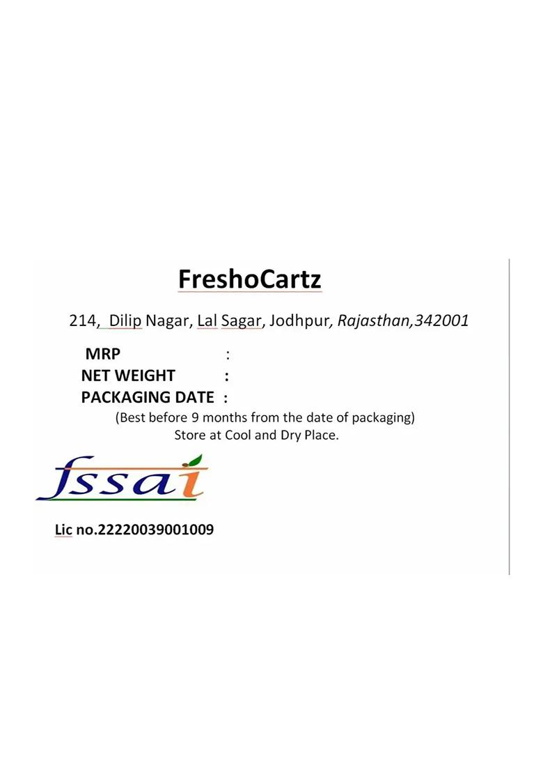 Freshocartz Special Black Pepper Flavour Candy / Kali Mirch Chatpata Masala Pepper, Kalimirch (250 G) - Indya