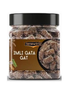 Renewtria Gatagat Imli Candy (Churan) | Khatta Mitha Swad Mouth Freshener (200 G)
