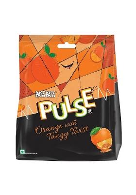 Pass Zs Orange Candy (190 G)