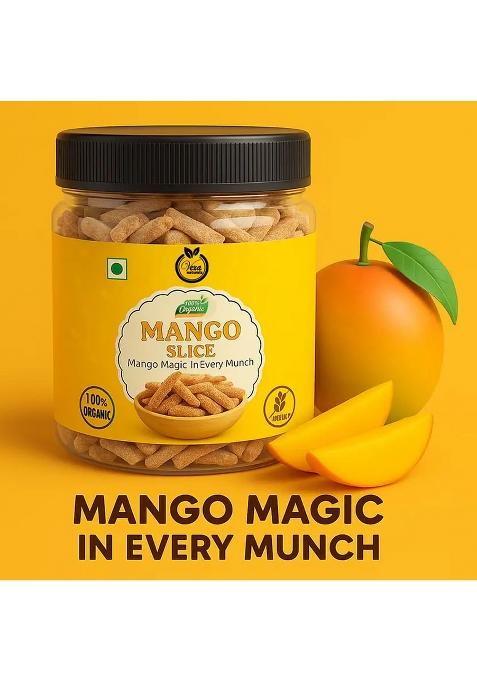 Vexa Naturals Mango Slice | Aam Papad Traditional Indian Candy Healthy & Delicious Snack (800 G)
