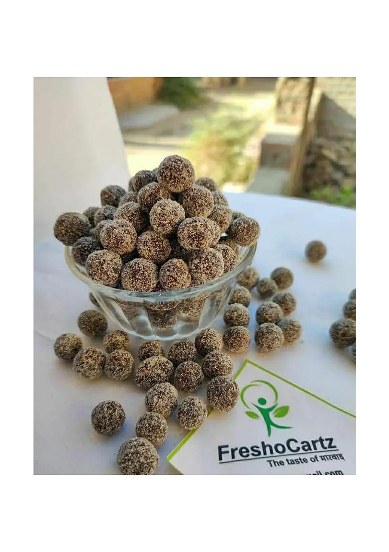 Freshocartz Bor Banta | Borkut Goli Jujube Candy Mukhwas Mouth Freshner (100 G) - Indya