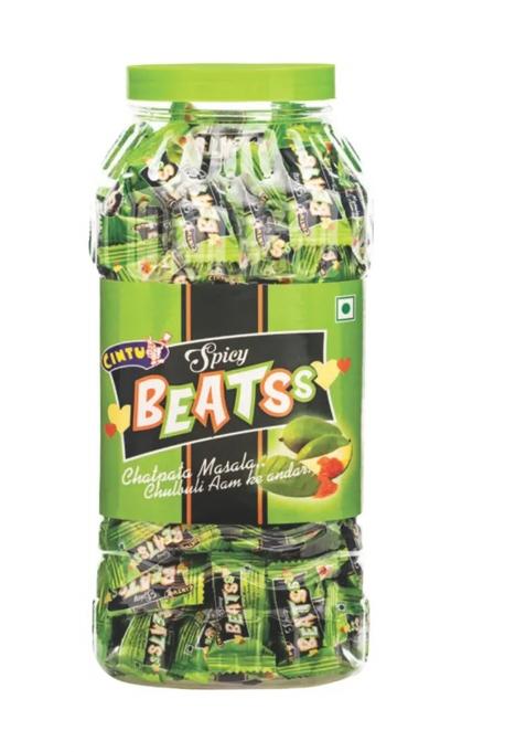Cintu Spicy Beats Mango Candy (456 G)